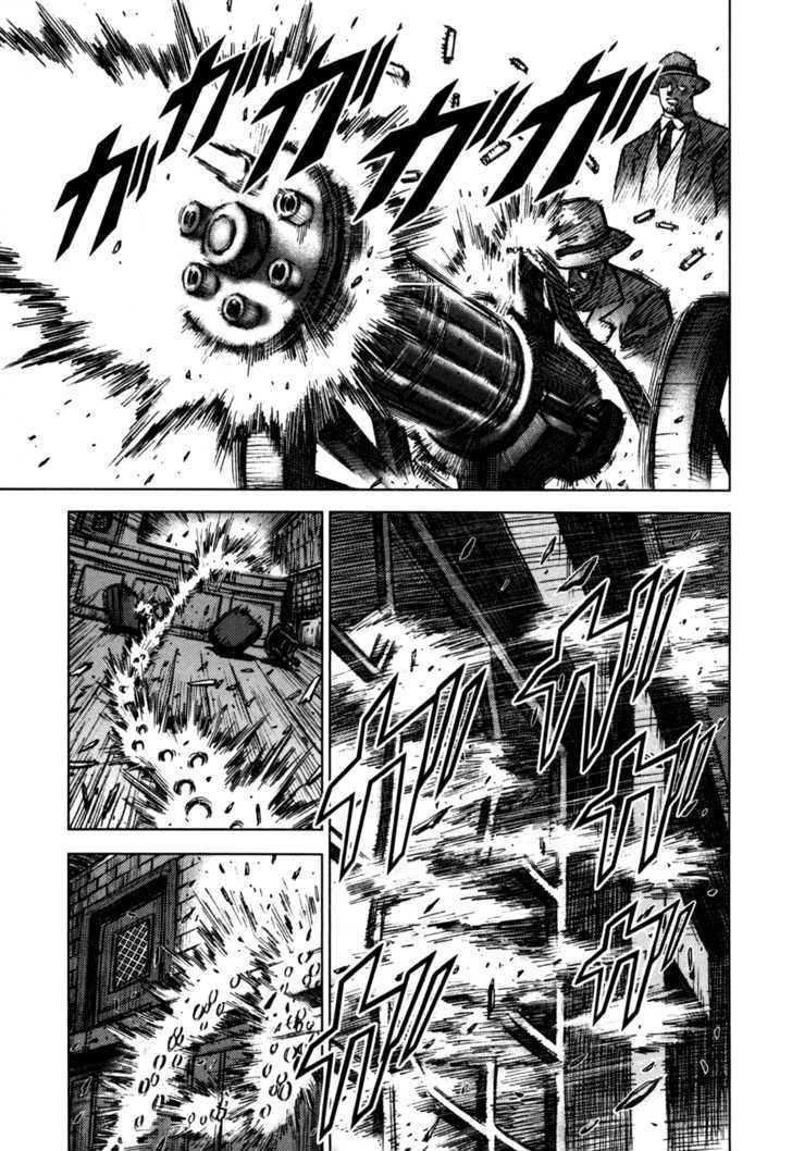 Read Jackals en Manga Online