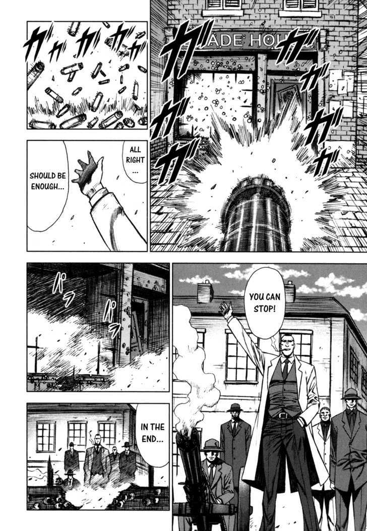 Read Jackals en Manga Online