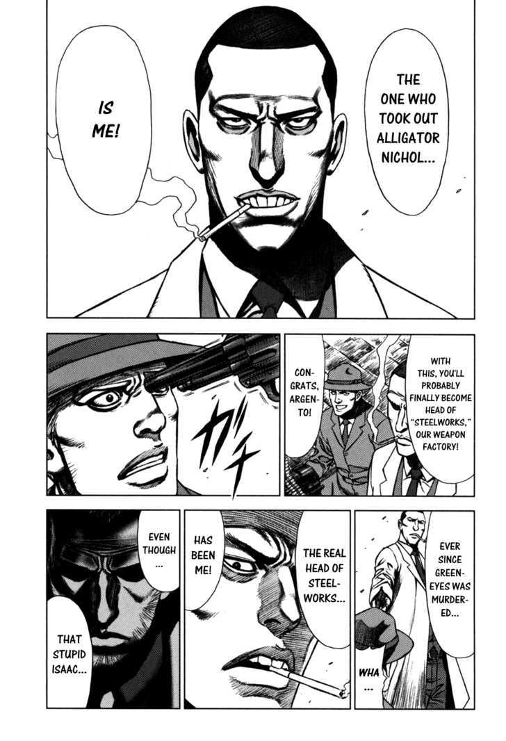 Read Jackals en Manga Online
