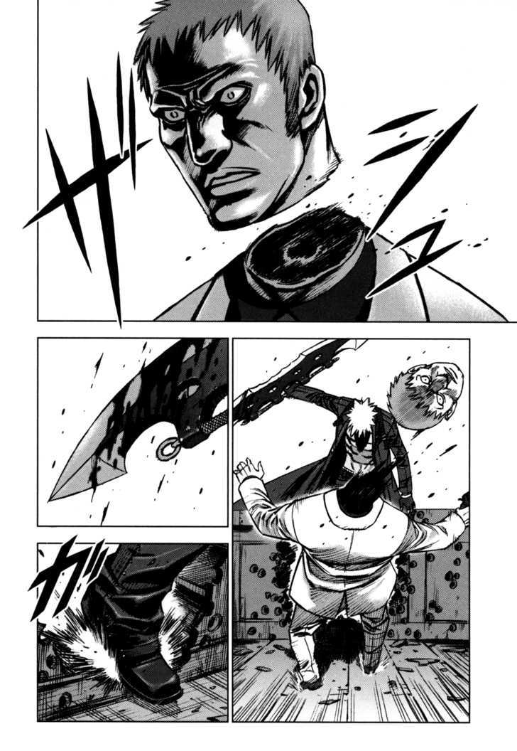 Read Jackals en Manga Online