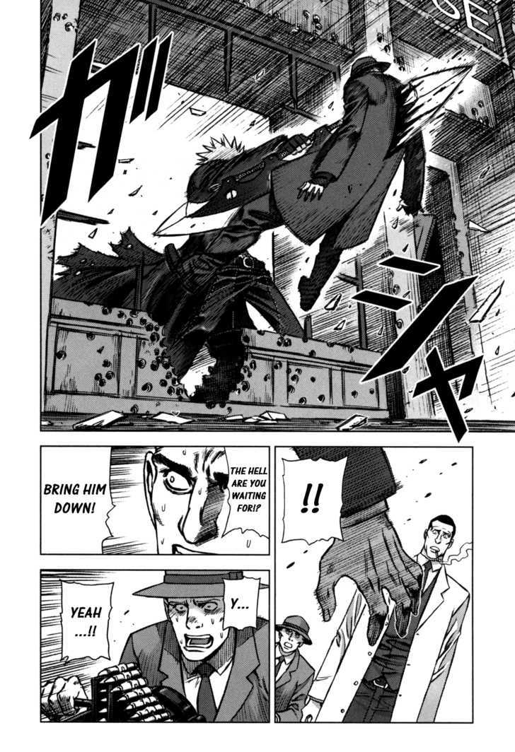 Read Jackals en Manga Online