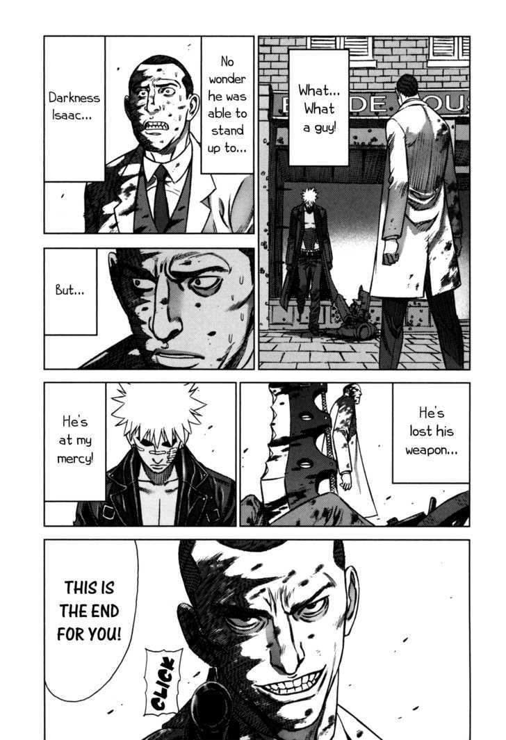 Read Jackals en Manga Online