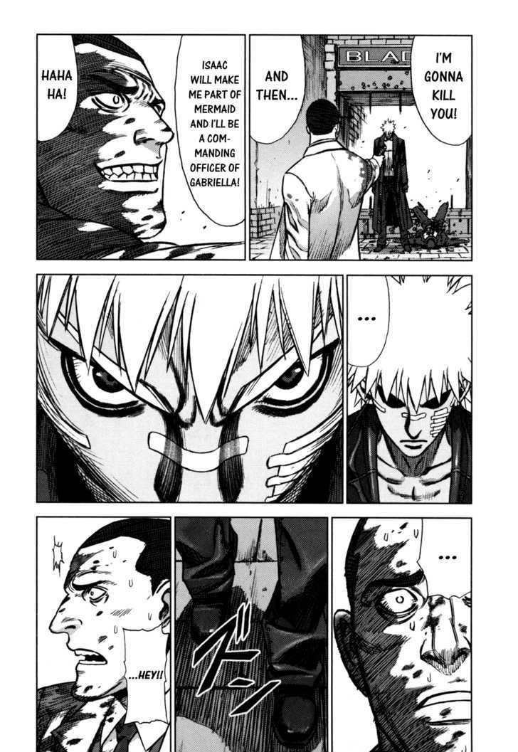 Read Jackals en Manga Online