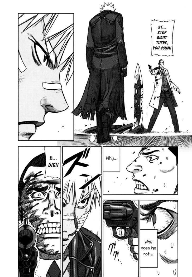 Read Jackals en Manga Online