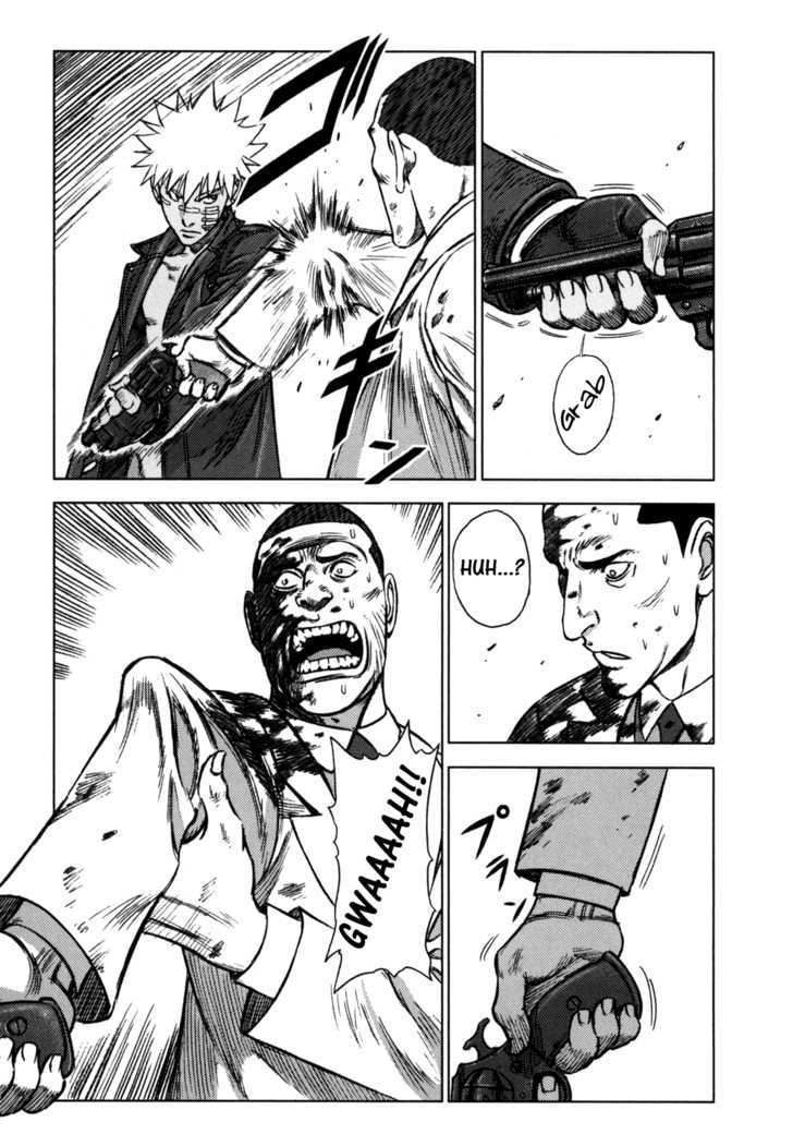 Read Jackals en Manga Online