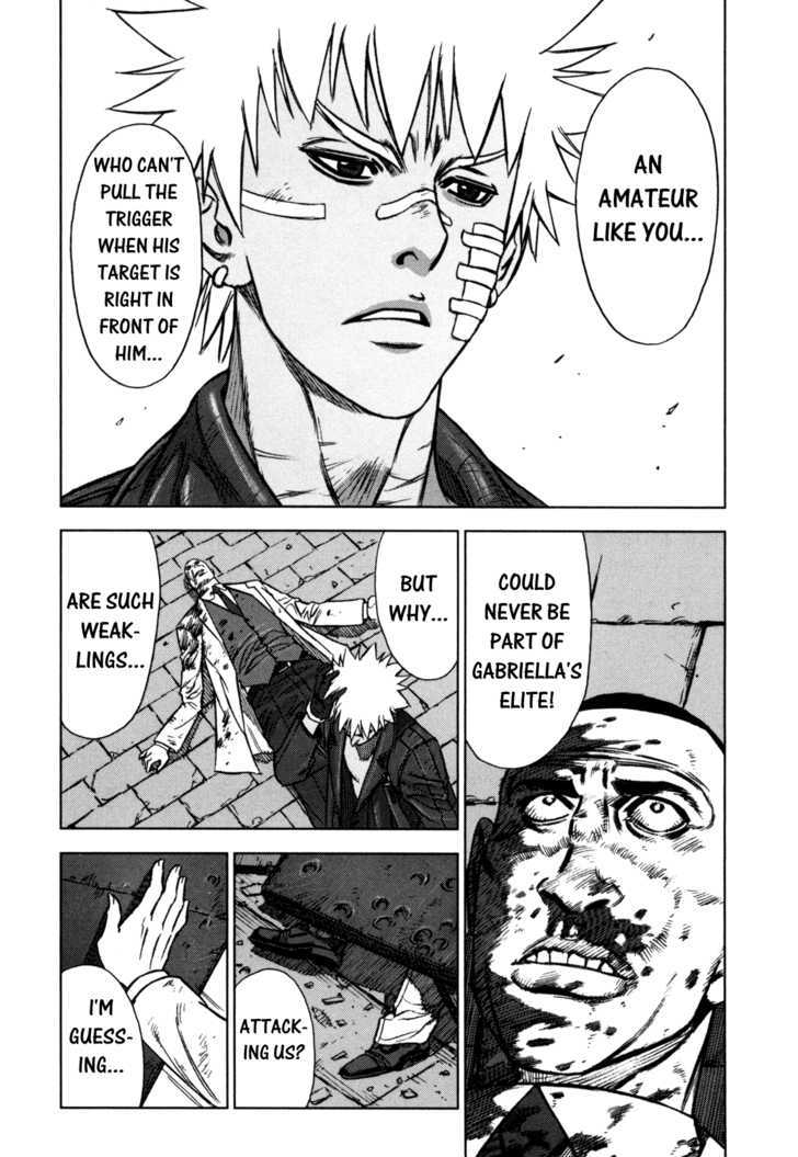 Read Jackals en Manga Online