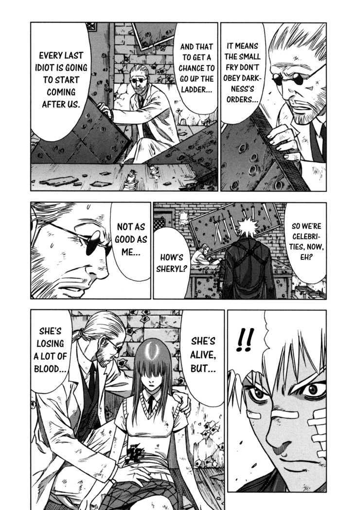 Read Jackals en Manga Online