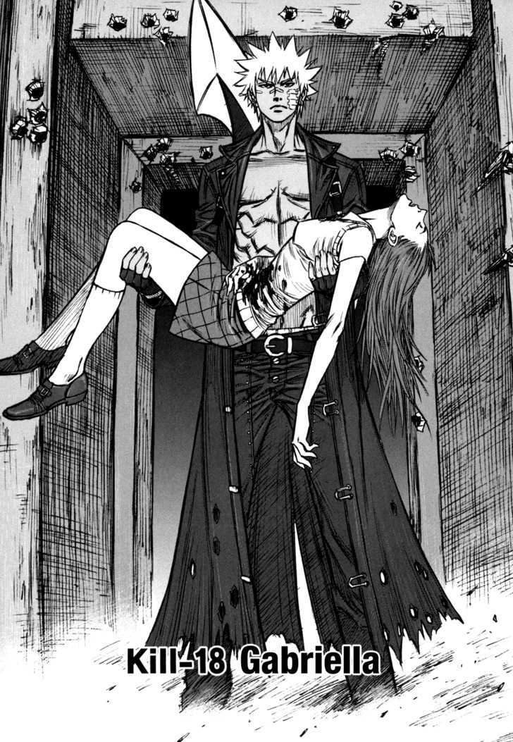 Read Jackals en Manga Online