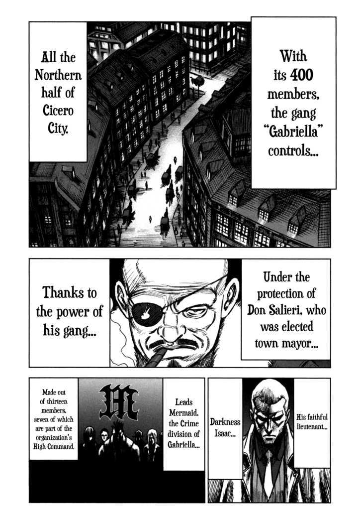 Read Jackals en Manga Online