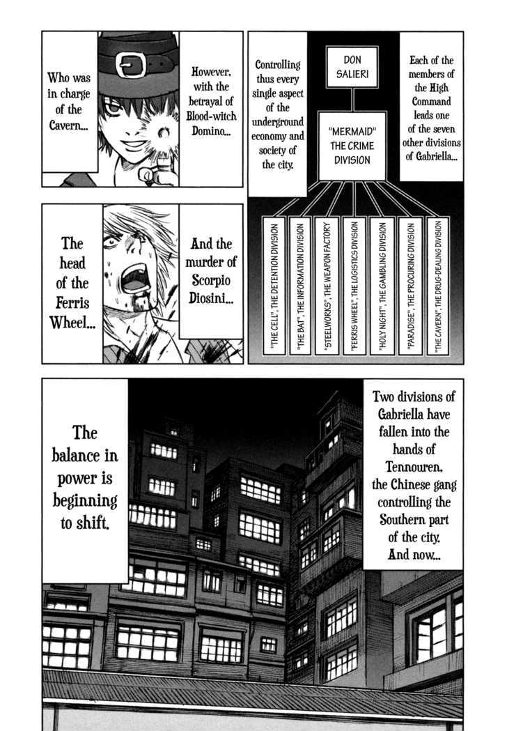 Read Jackals en Manga Online