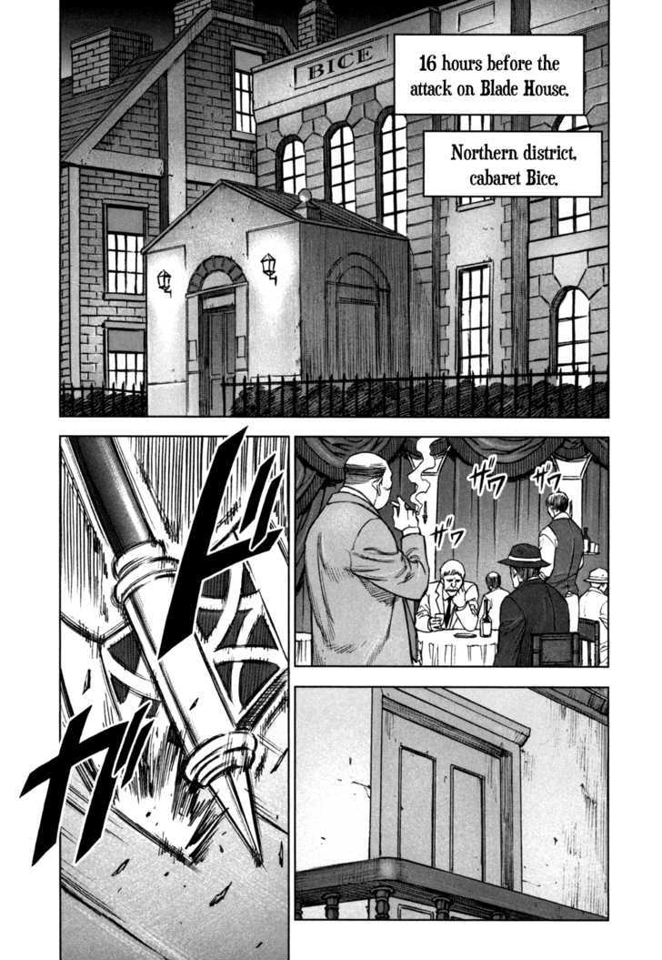 Read Jackals en Manga Online