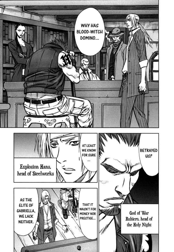Read Jackals en Manga Online