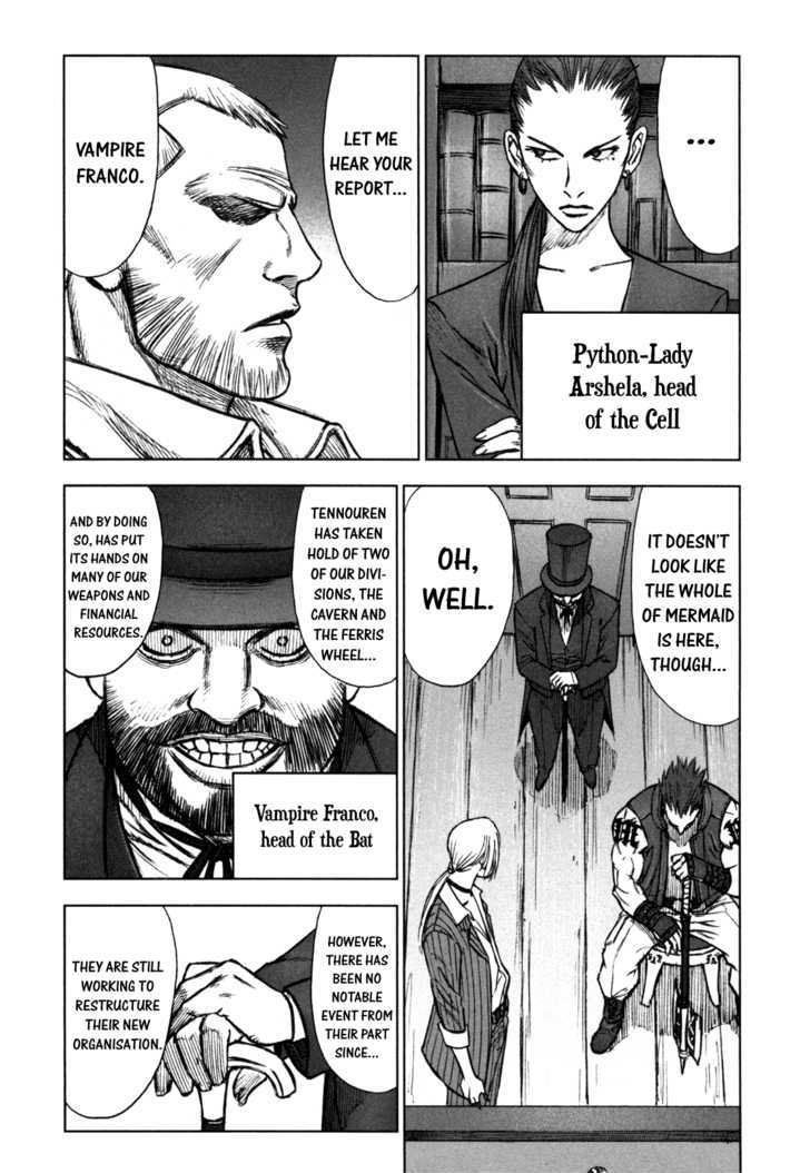 Read Jackals en Manga Online