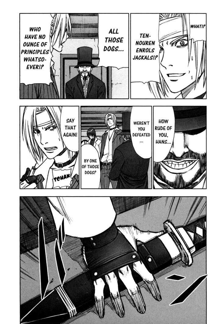 Read Jackals en Manga Online