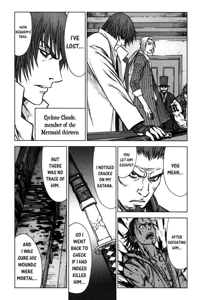Read Jackals en Manga Online