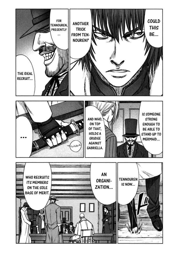 Read Jackals en Manga Online