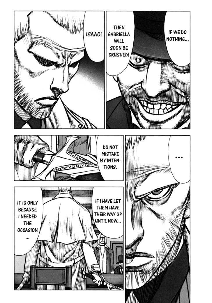 Read Jackals en Manga Online