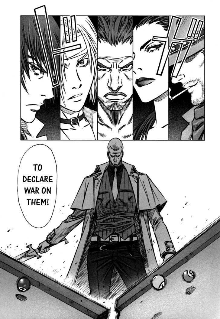 Read Jackals en Manga Online