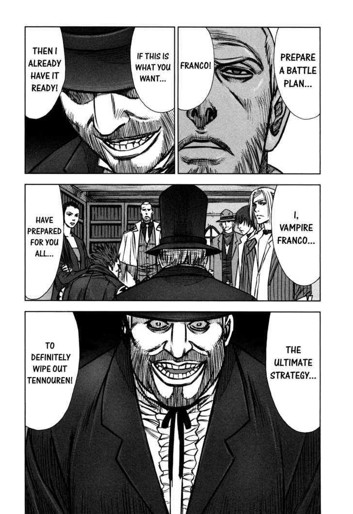 Read Jackals en Manga Online