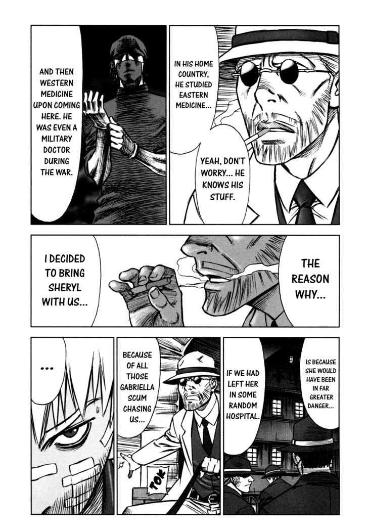 Read Jackals en Manga Online