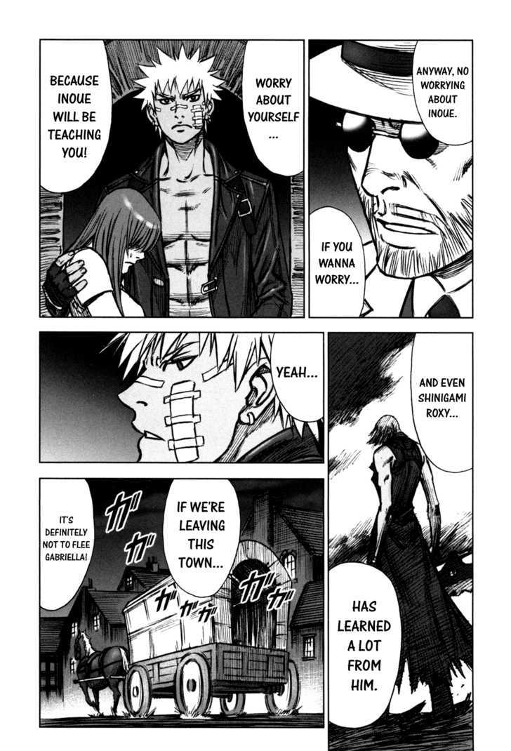 Read Jackals en Manga Online