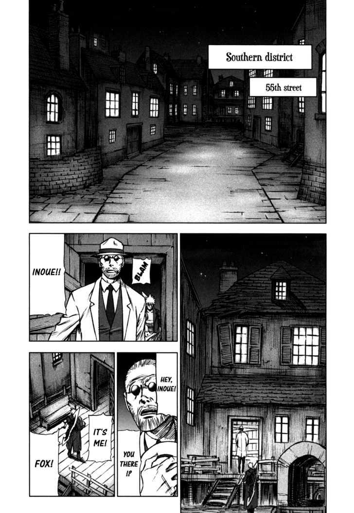 Read Jackals en Manga Online