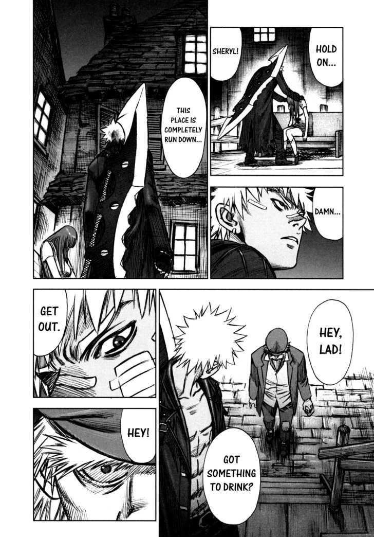 Read Jackals en Manga Online