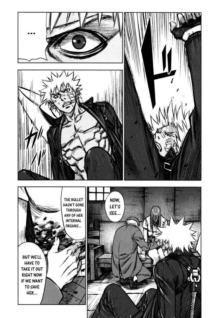 Read Jackals en Manga Online