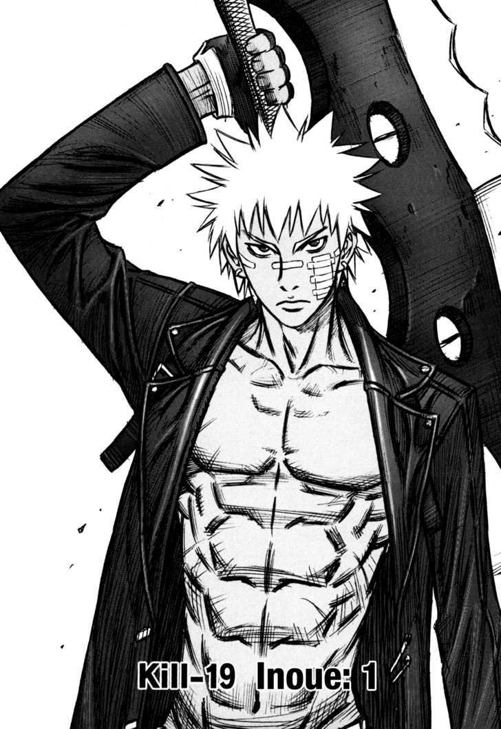 Read Jackals en Manga Online