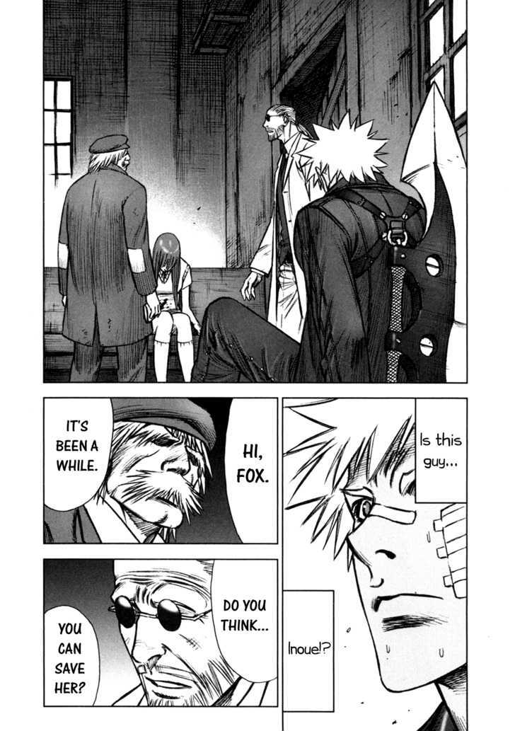 Read Jackals en Manga Online