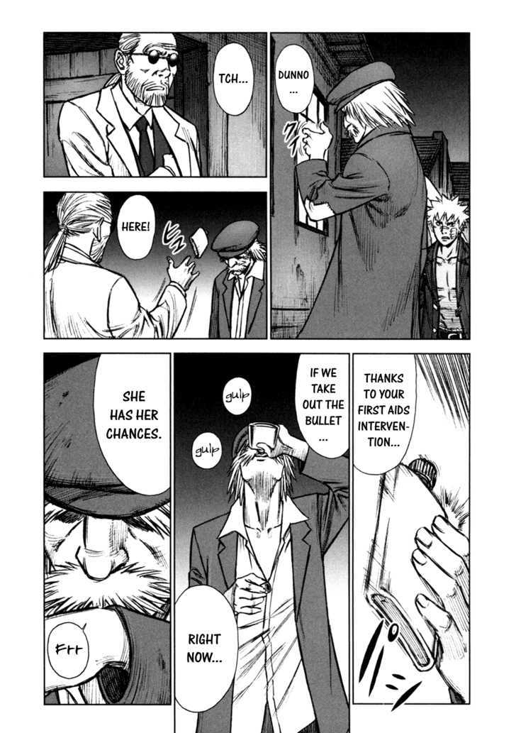 Read Jackals en Manga Online