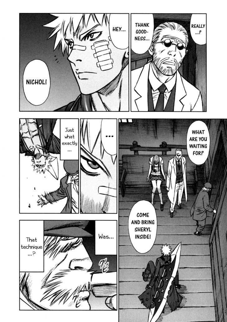 Read Jackals en Manga Online