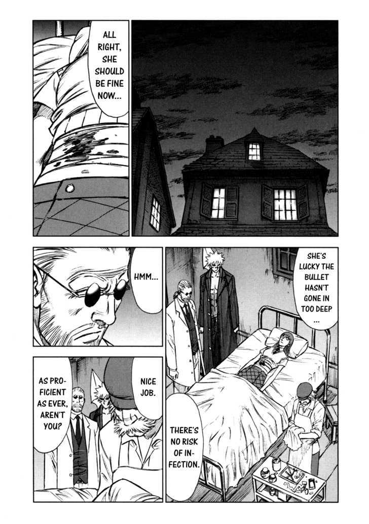 Read Jackals en Manga Online