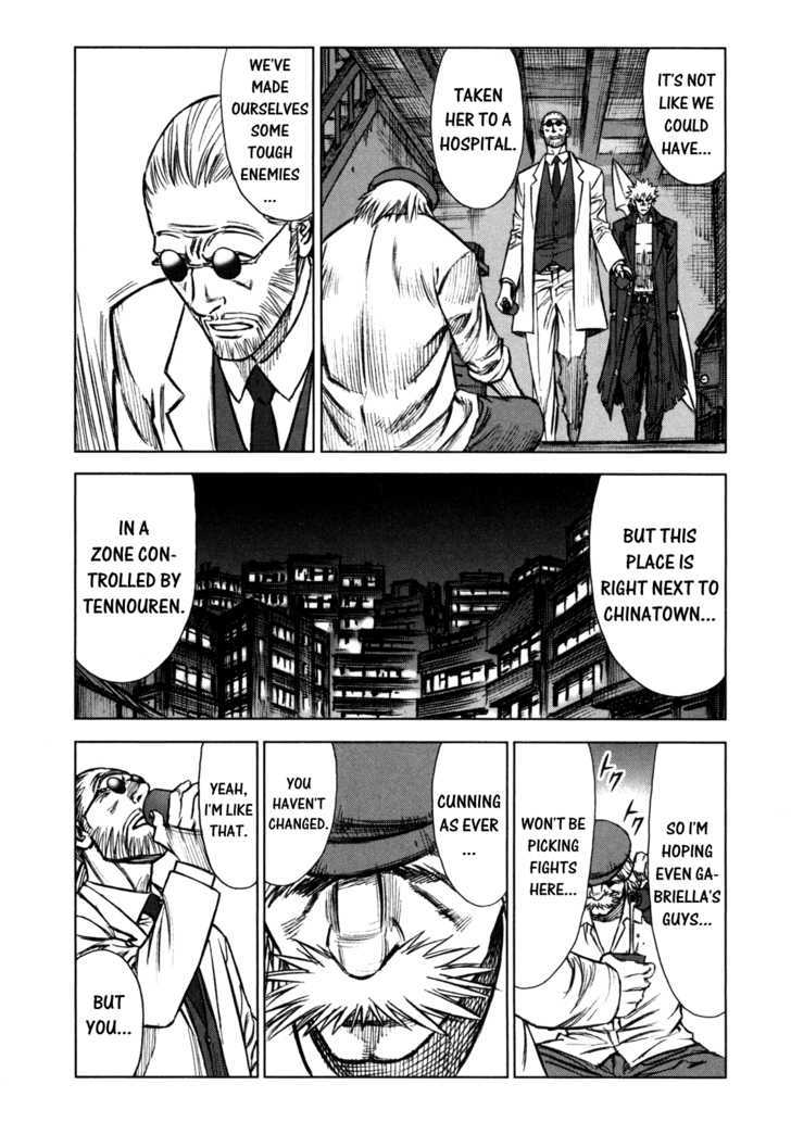 Read Jackals en Manga Online