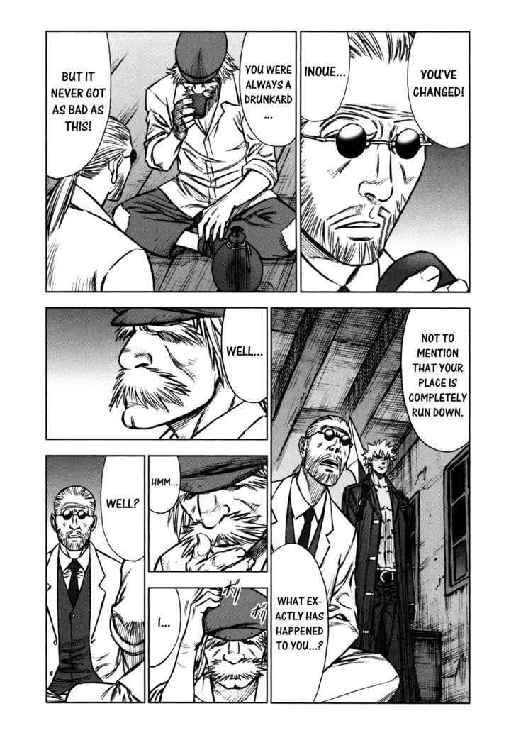 Read Jackals en Manga Online