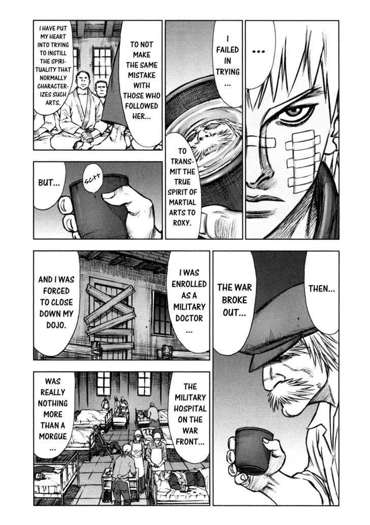 Read Jackals en Manga Online