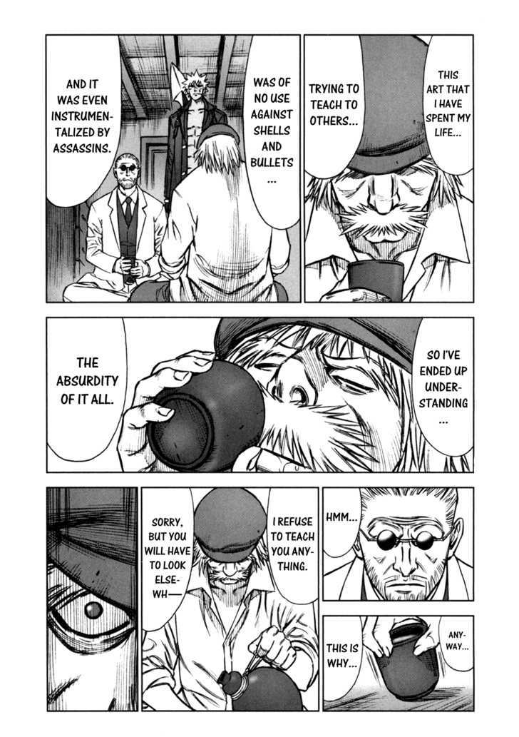 Read Jackals en Manga Online