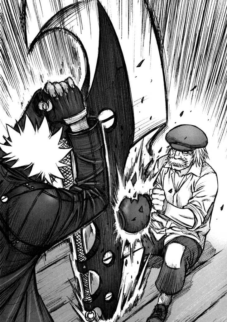 Read Jackals en Manga Online