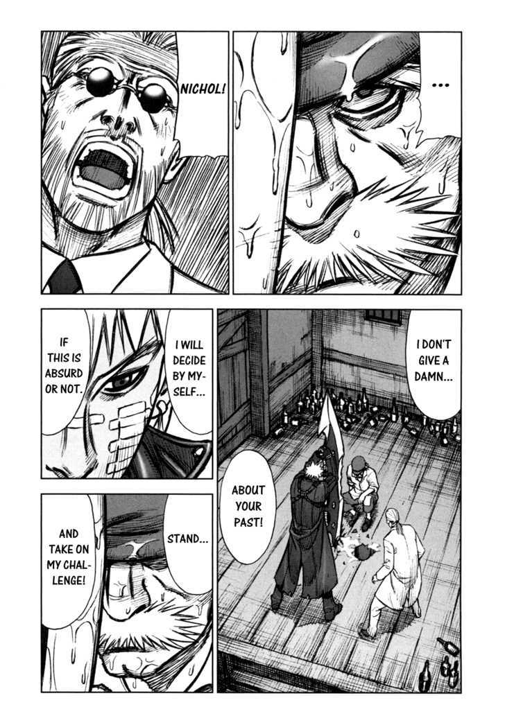 Read Jackals en Manga Online