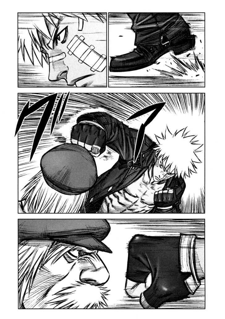 Read Jackals en Manga Online