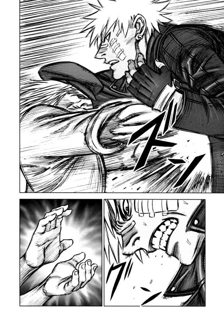 Read Jackals en Manga Online