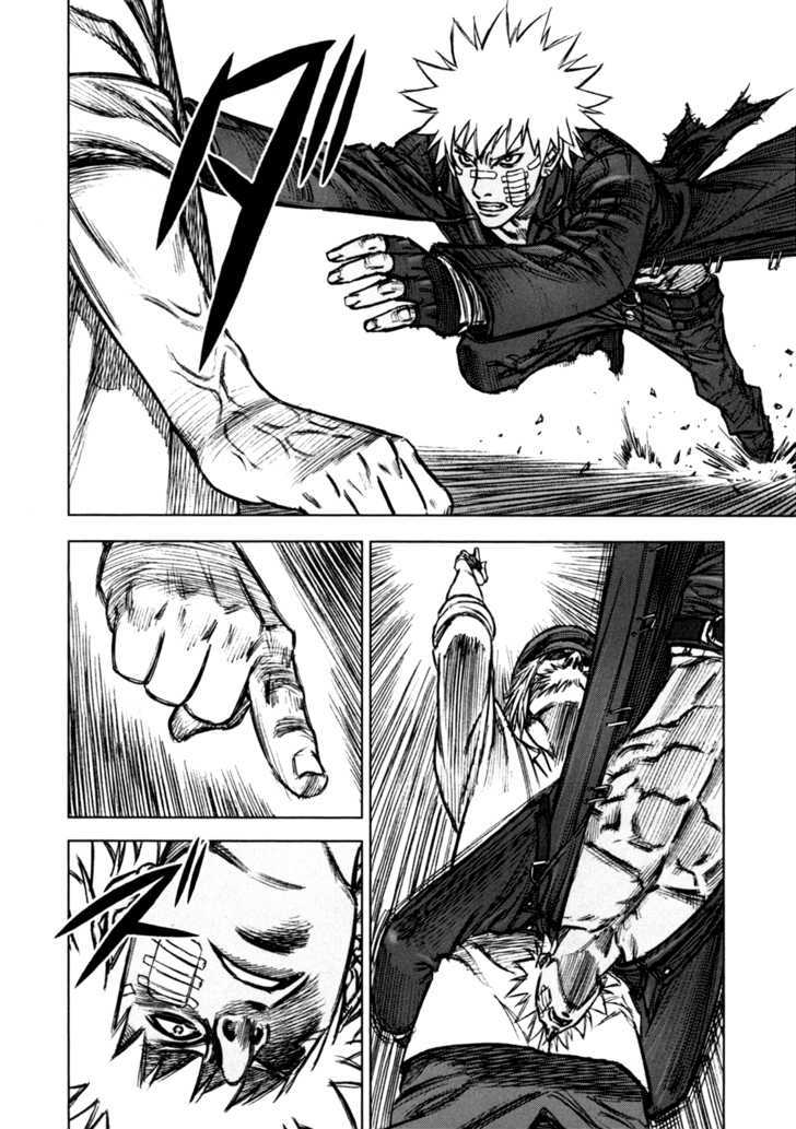 Read Jackals en Manga Online