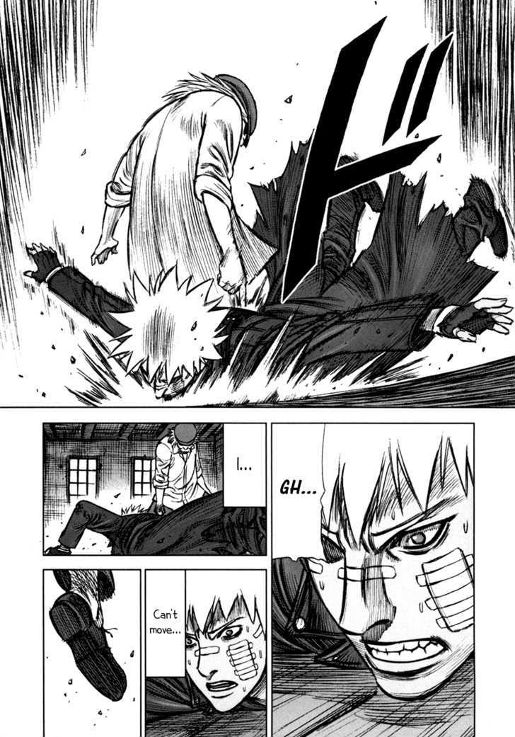 Read Jackals en Manga Online