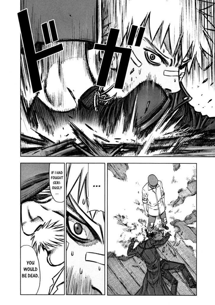 Read Jackals en Manga Online