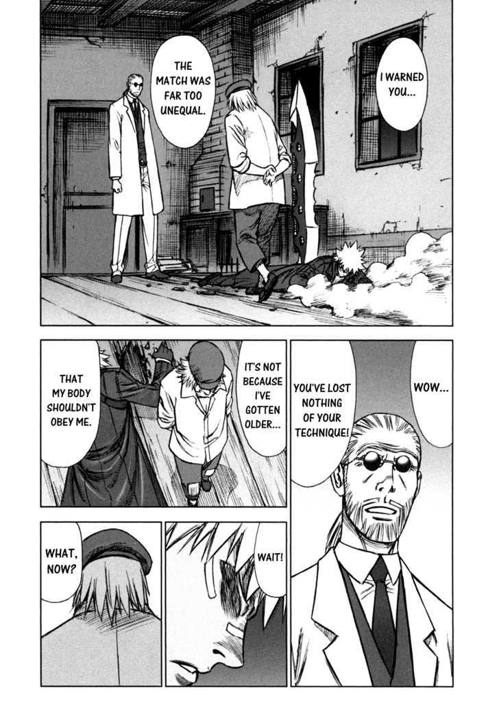 Read Jackals en Manga Online