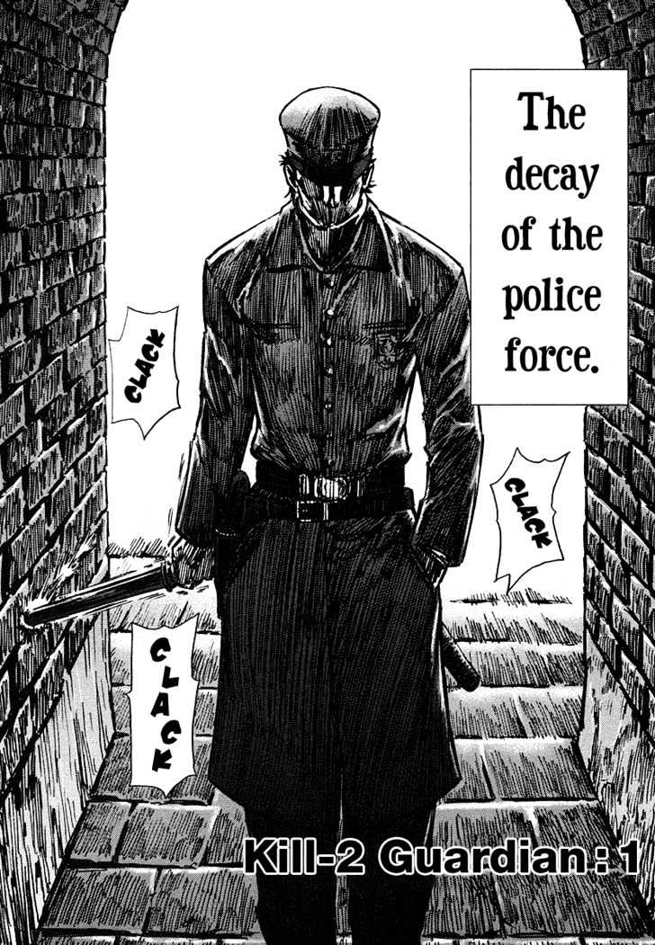 Read Jackals en Manga Online
