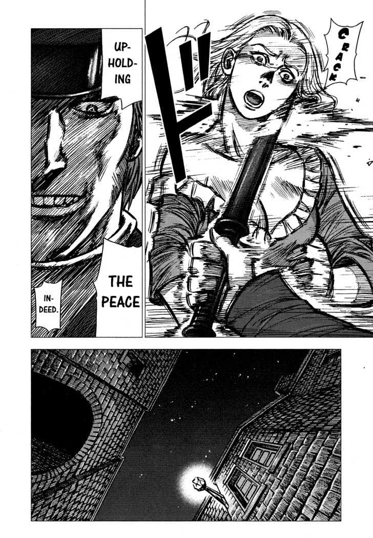 Read Jackals en Manga Online