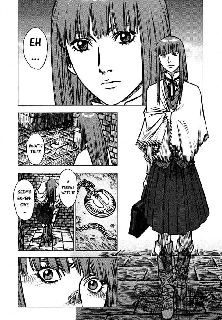 Read Jackals en Manga Online