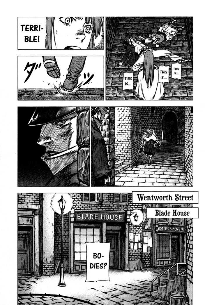 Read Jackals en Manga Online
