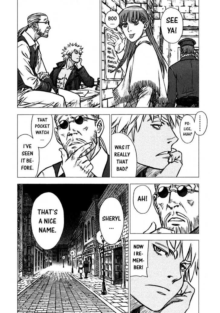 Read Jackals en Manga Online
